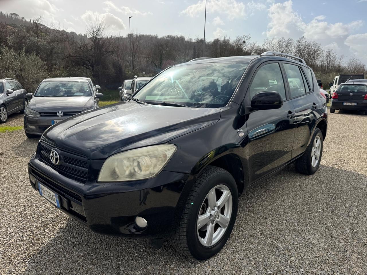 Toyota RAV 4 RAV4 2.2 D-4D 136 CV Luxury