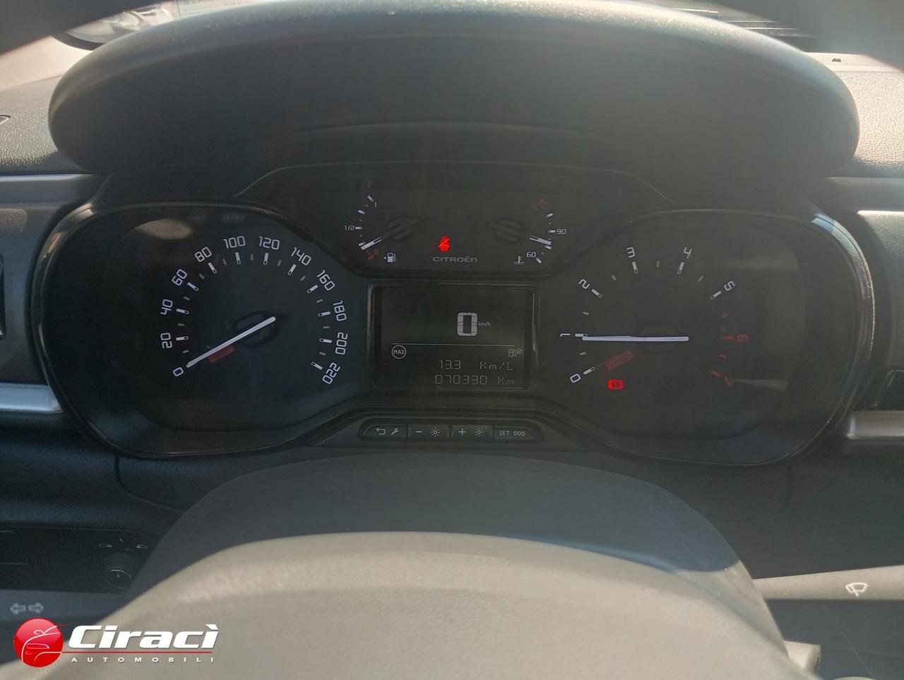 Citroen C3 PureTech 83 Shine