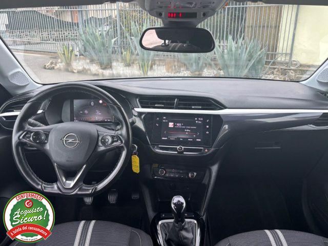 OPEL Corsa 1.2 Edition - PER NEOPATENTATO -