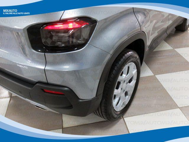 JEEP Avenger 1.2 Turbo 100cv Altitude EU6