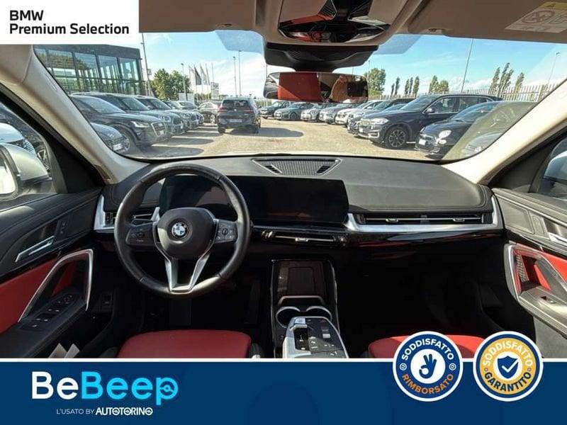 BMW X1 SDRIVE18D X-LINE AUTO