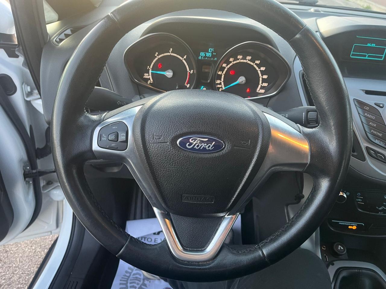 Ford B-Max 1.5 TDCi 95 CV Business Unipro 2016