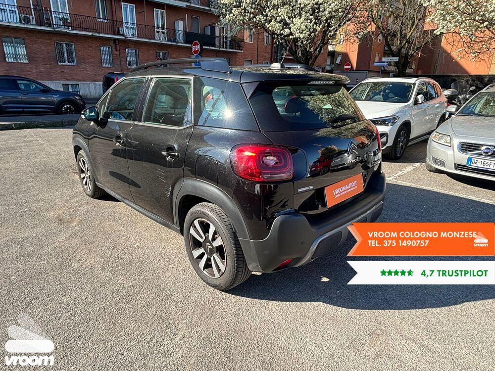 CITROEN C3 Aircross 1ª s. C3 Aircross BlueHDi ...