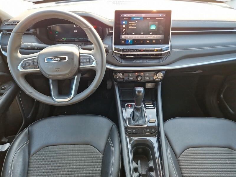JEEP COMPASS 1.3 T4 PHEV 130cv Limited 4xe Auto