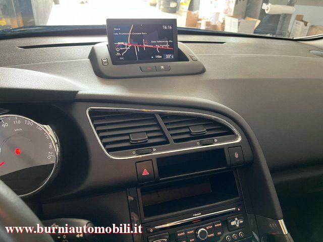 PEUGEOT 3008 1.6 VTi 120CV Tecno