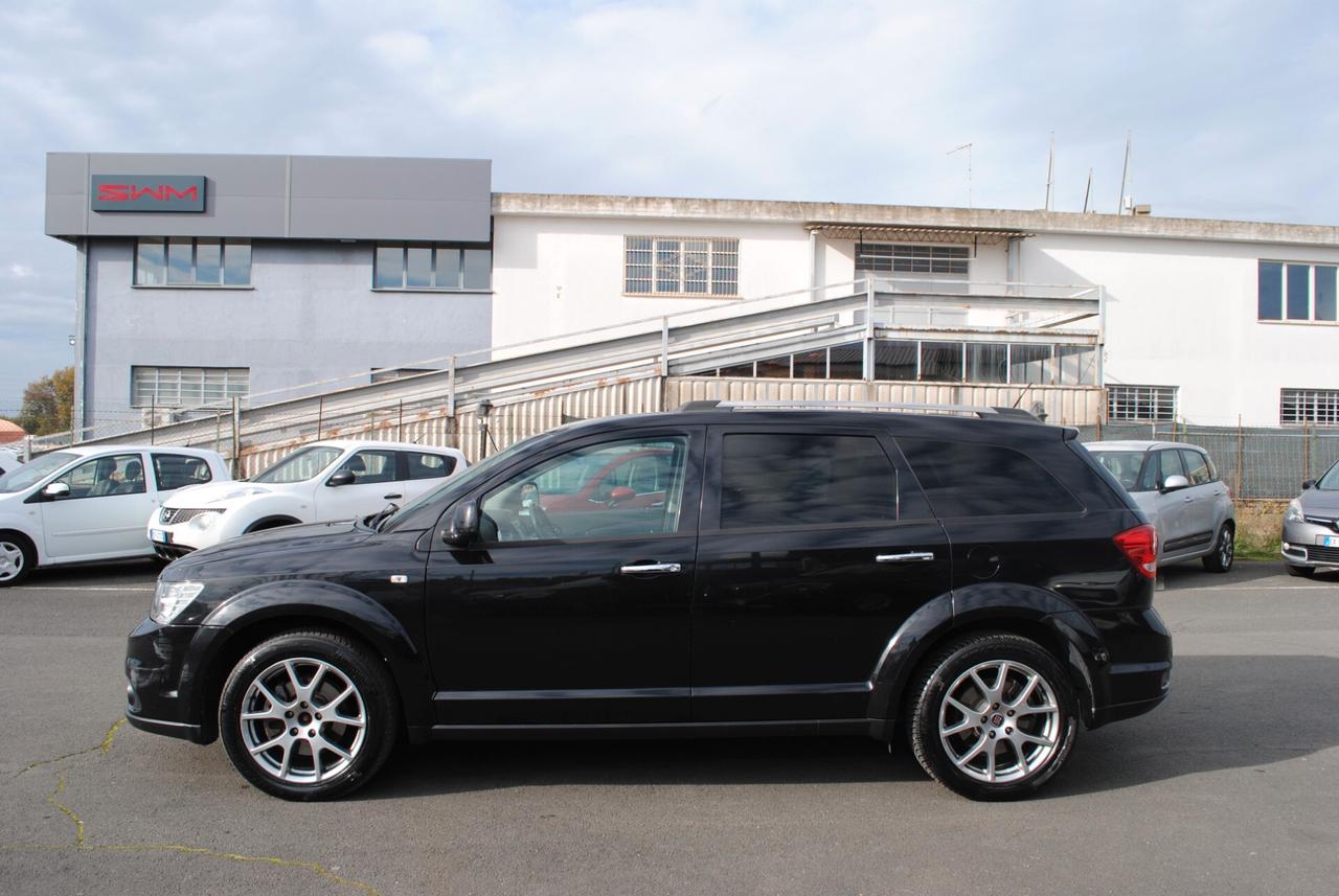 Fiat Freemont 2.0 Mjt 170 CV 4x4 aut. Lounge LEGGERE DESCRIZIONE