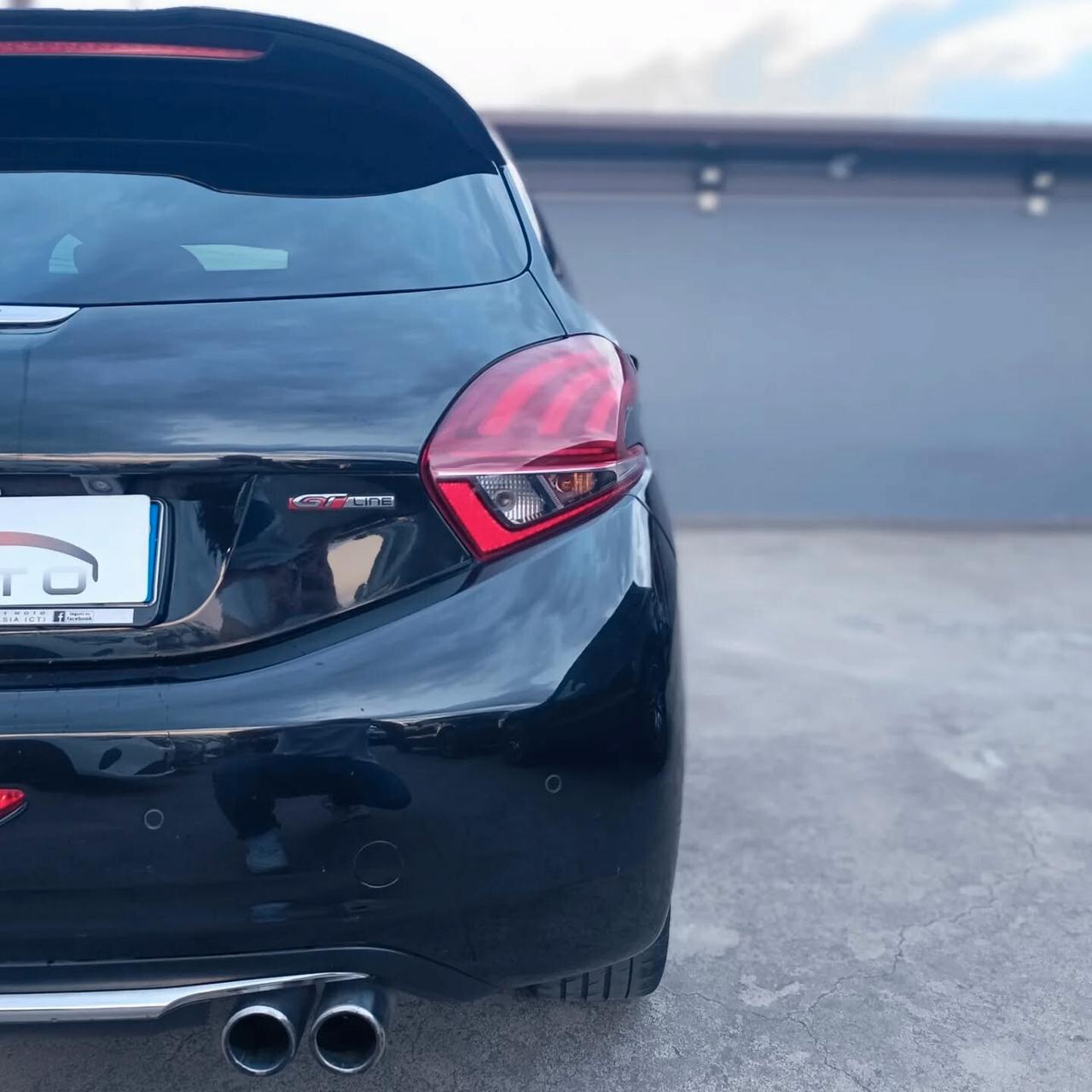 Peugeot 208 BlueHDi GT Line BLOCKSYSTEM