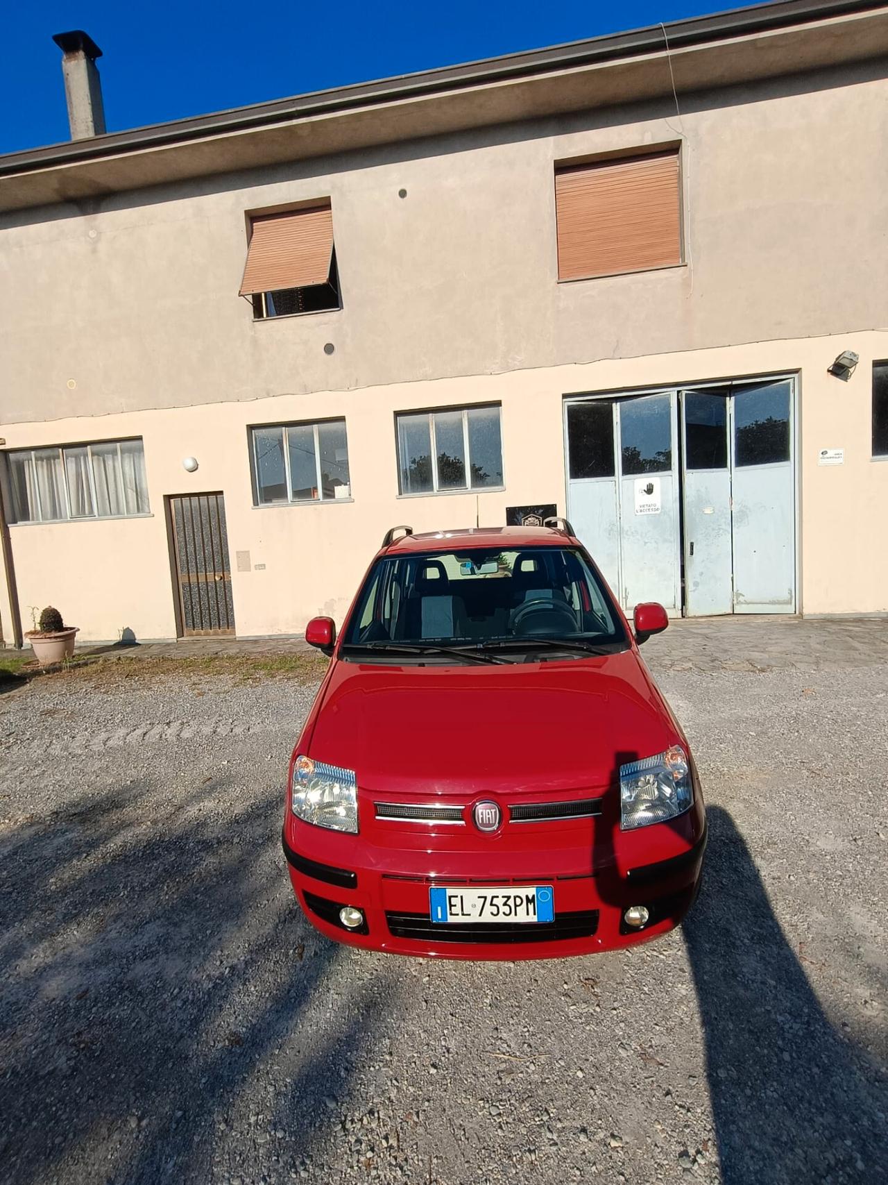 Fiat Panda 1.4 Natural Power Classic
