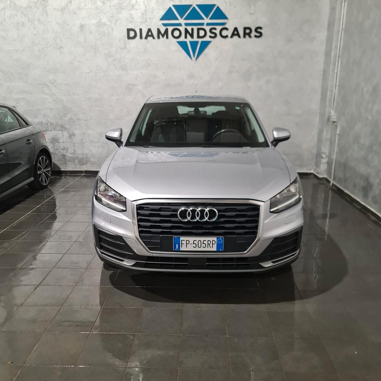 Audi Q2 1.6 TDI S tronic