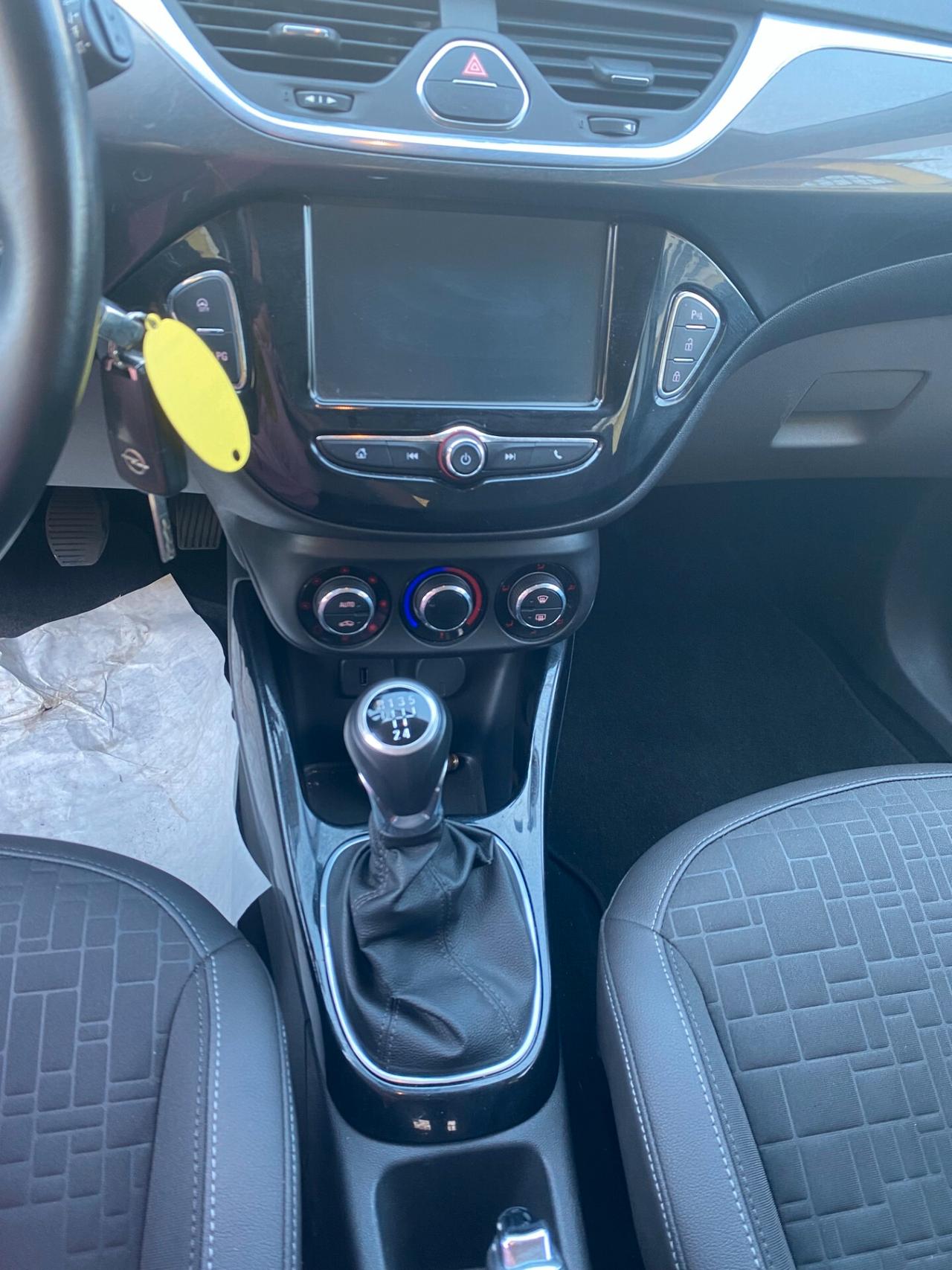 Opel Corsa 1.4 90CV GPL Tech Coupé Advance