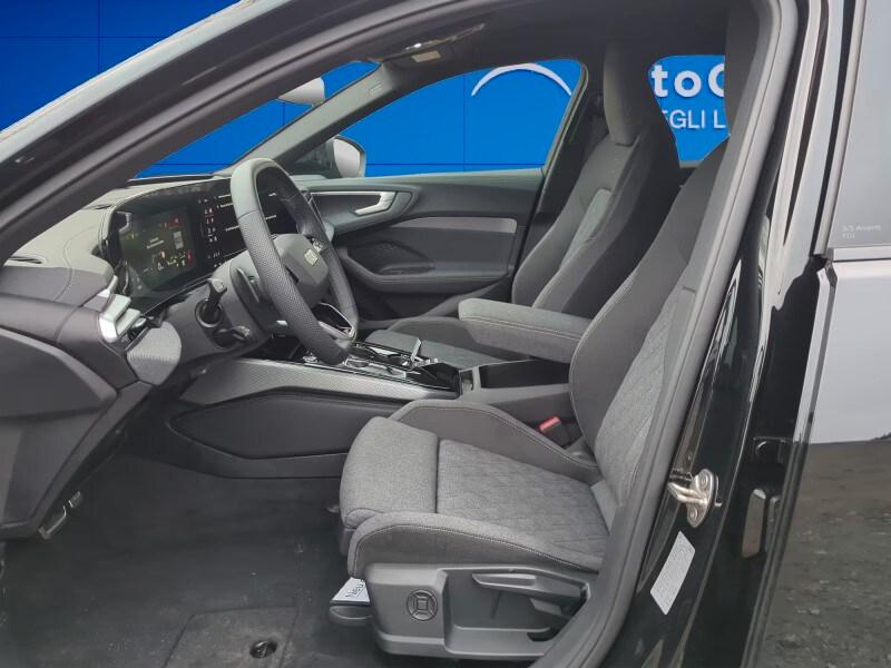 AUDI A5 3ª serie A5 Avant TDI 150 kW mHEV+ S t...