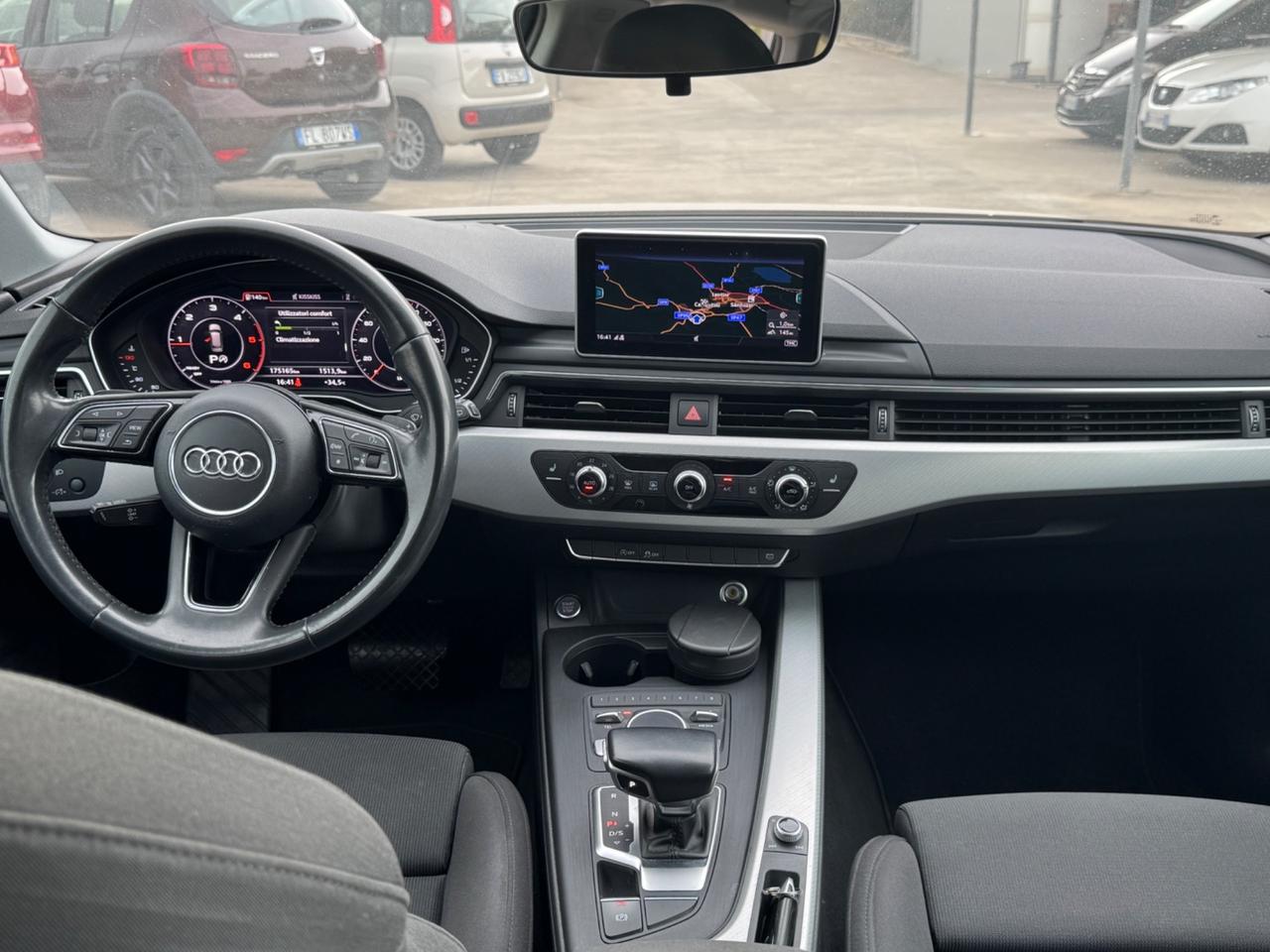 Audi A4 Avant 2.0 TDI 150 CV S tronic Business Sport