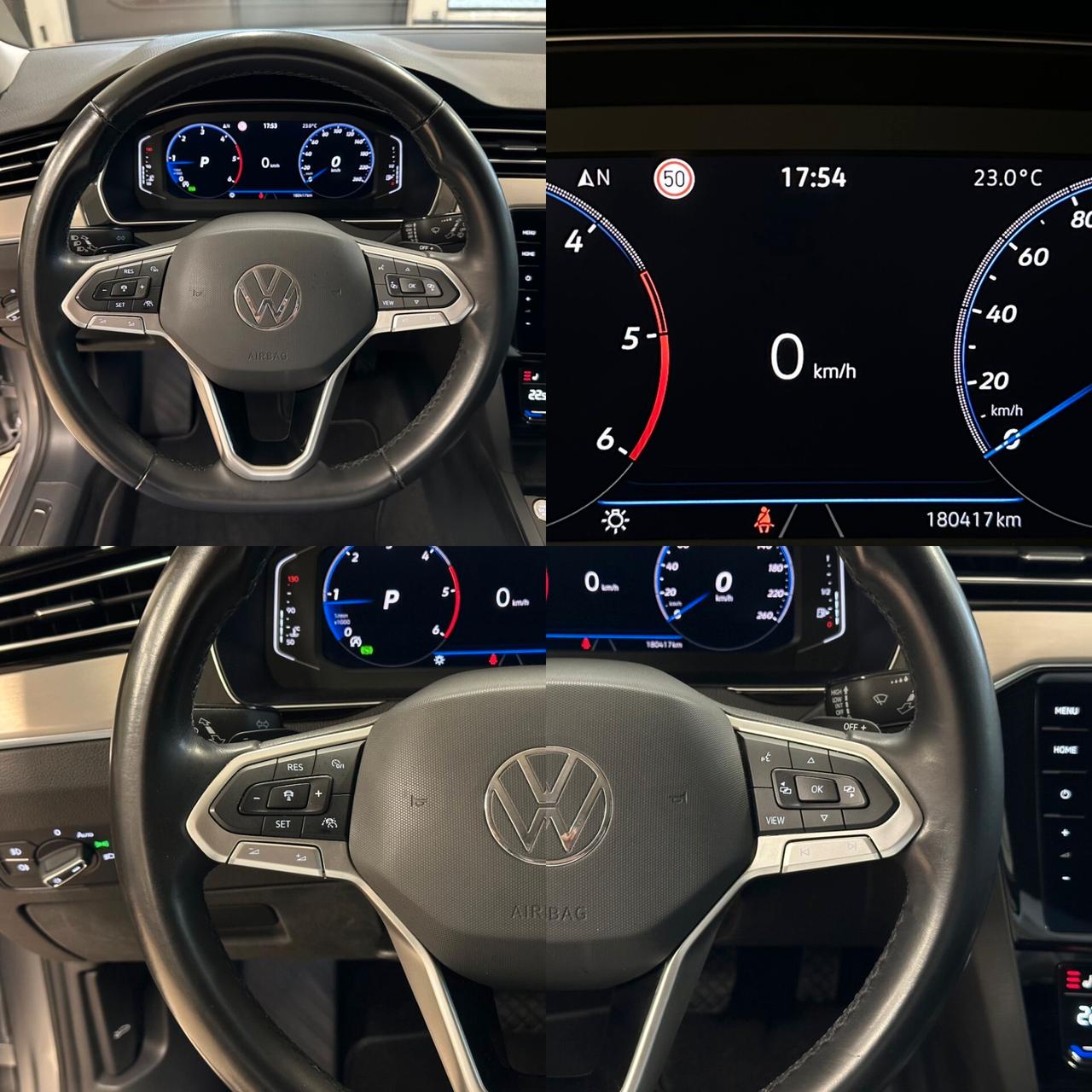 VOLKSWAGEN PASSAT VARIANT ELEGANCE 2.0TDI DSG