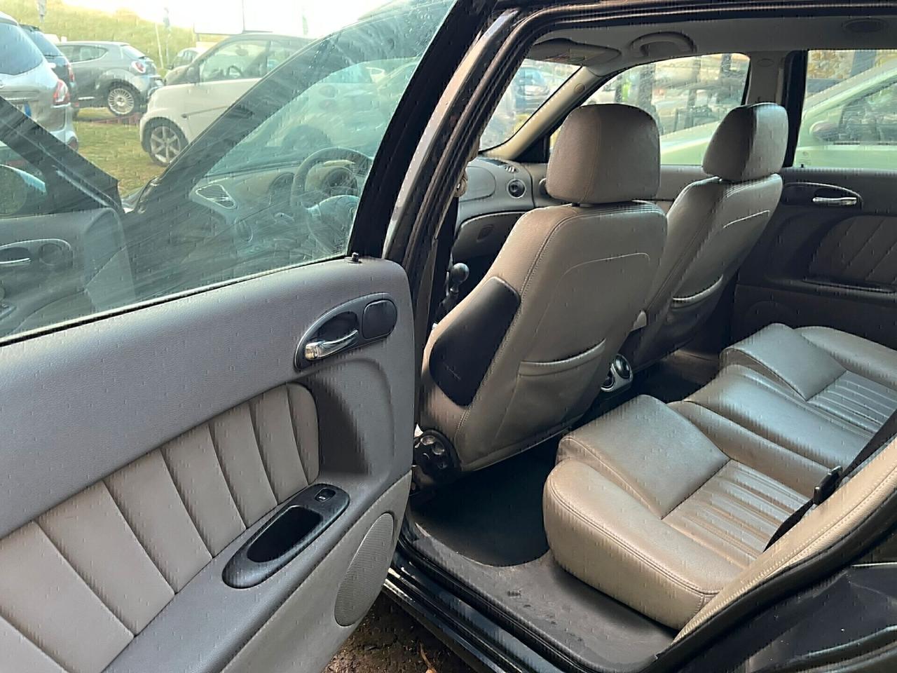 ALFA ROMEO 156 1.9 JTD SPORTWAGON EXCLUSIVE