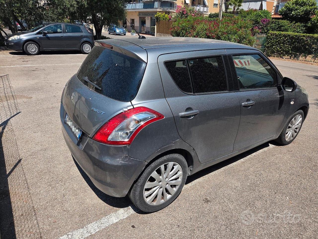 SUZUKY SWIFT 1.3 DDS