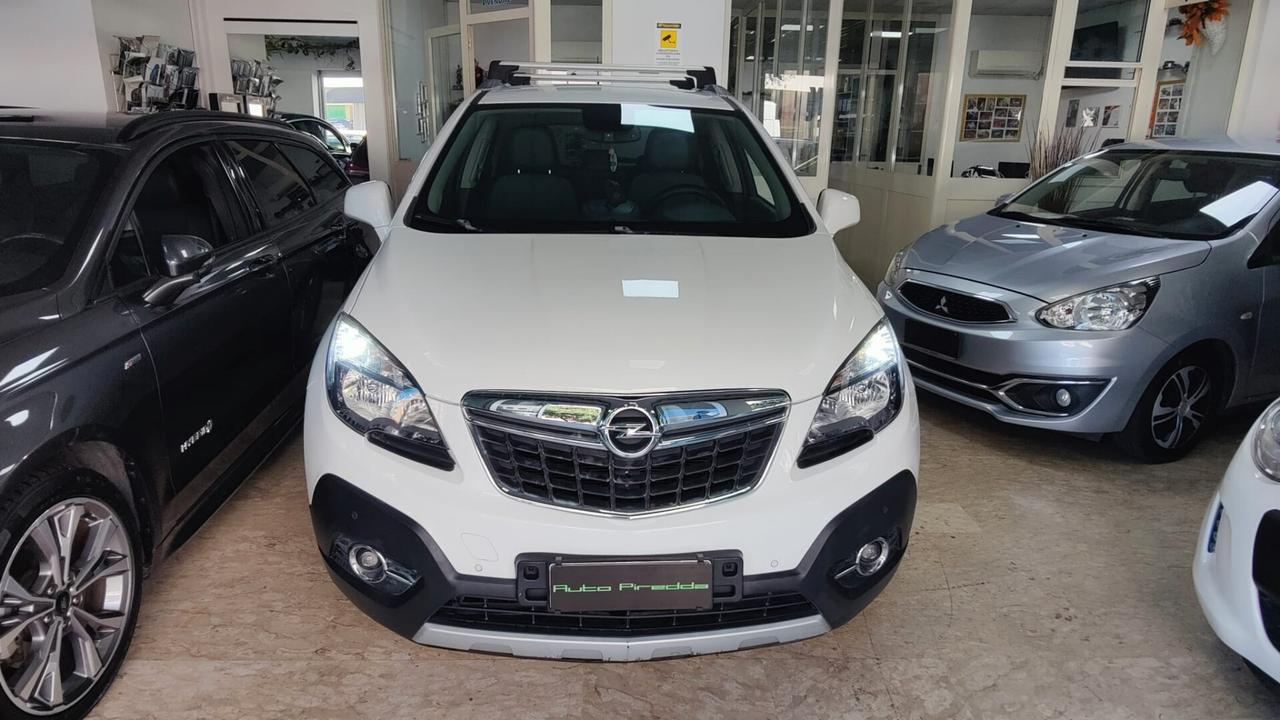 Opel Mokka 1.7 CDTI Ecotec 130CV 4x2 Cosmo