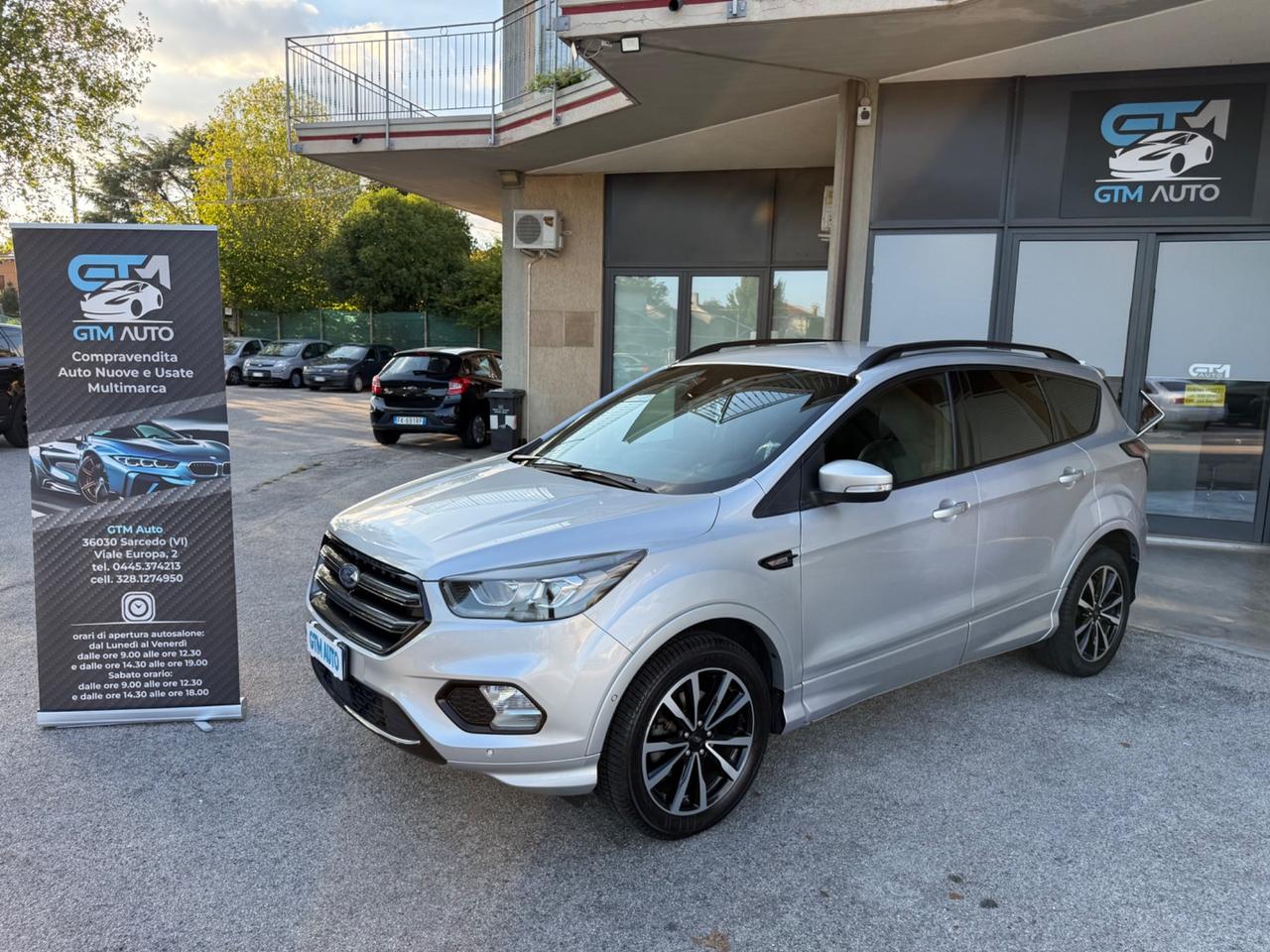 Ford Kuga 1.5 EcoBoost 120 2WD ST-Line