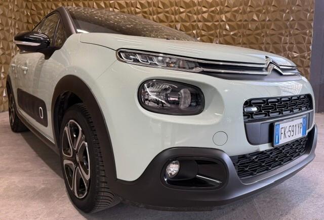Citroen C3 1.2 82cv Shine