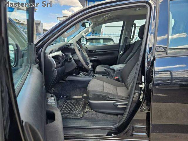 TOYOTA Hilux Hilux IV 2.4 d-4d double cab Comfort 4wd - GP836MH