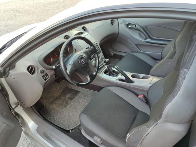 TOYOTA Celica 1.8 16V VVT-i