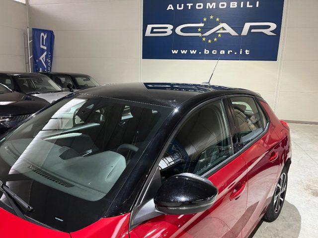OPEL Corsa 1.2 100 CV GS TELECAM+ SENS.PARK/ KM CERTIFICATI