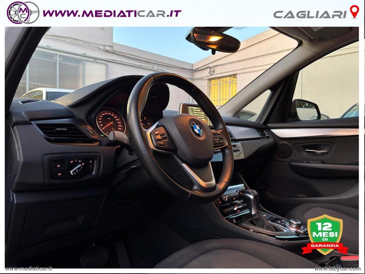 BMW 218d Active Tourer Advantage