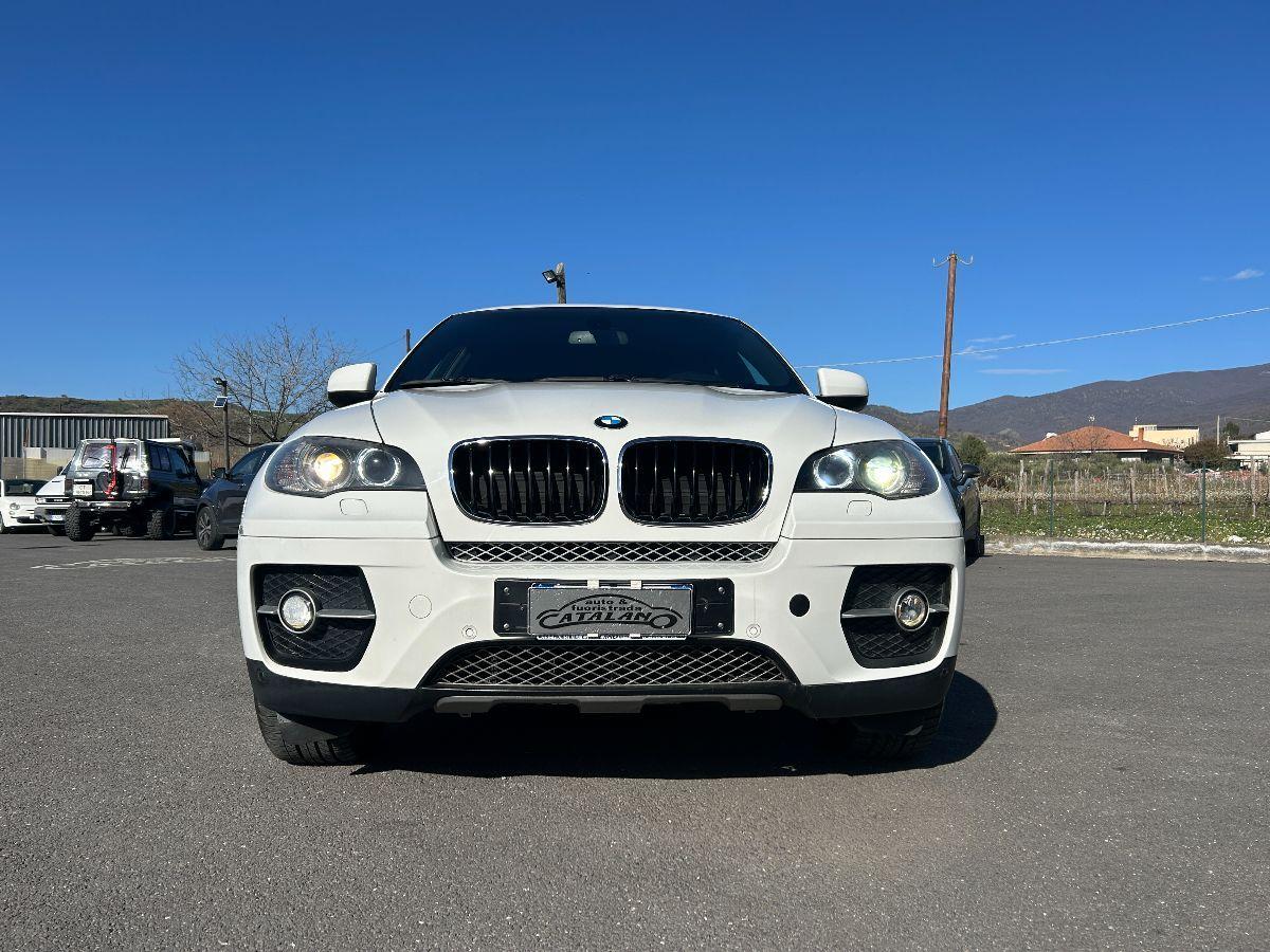 BMW - X6 - xDrive30d Futura M SPORT