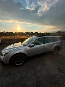Subaru OUTBACK 2.0D CVT Exclusive