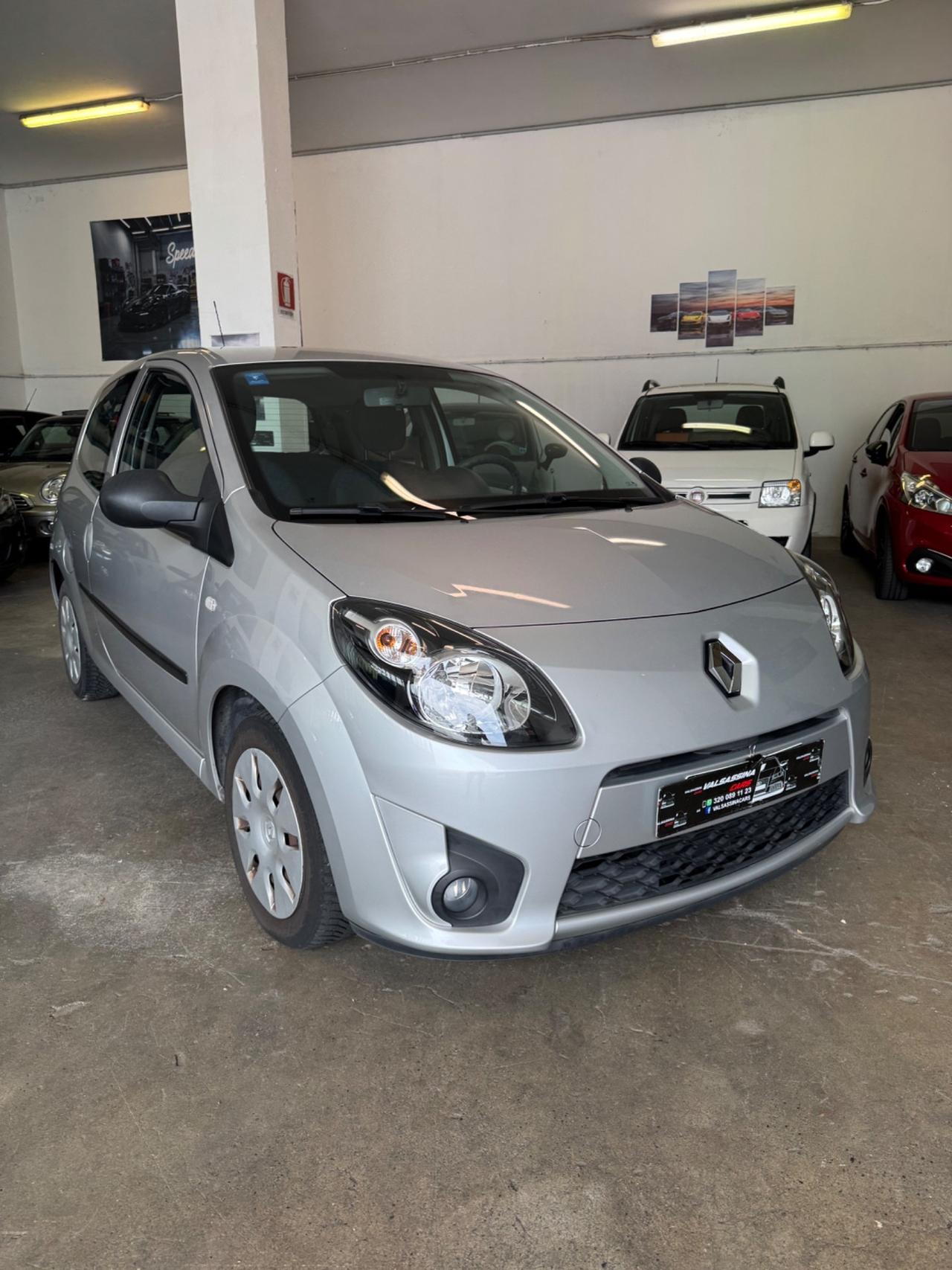 Renault Twingo 1.2 8V Dynamique