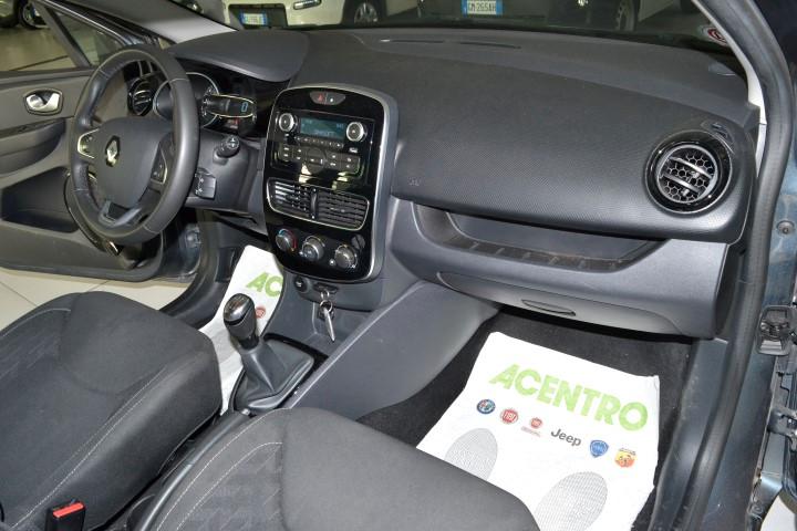 RENAULT CLIO SPORTER 0.9 ICE BUSINESS 90CV