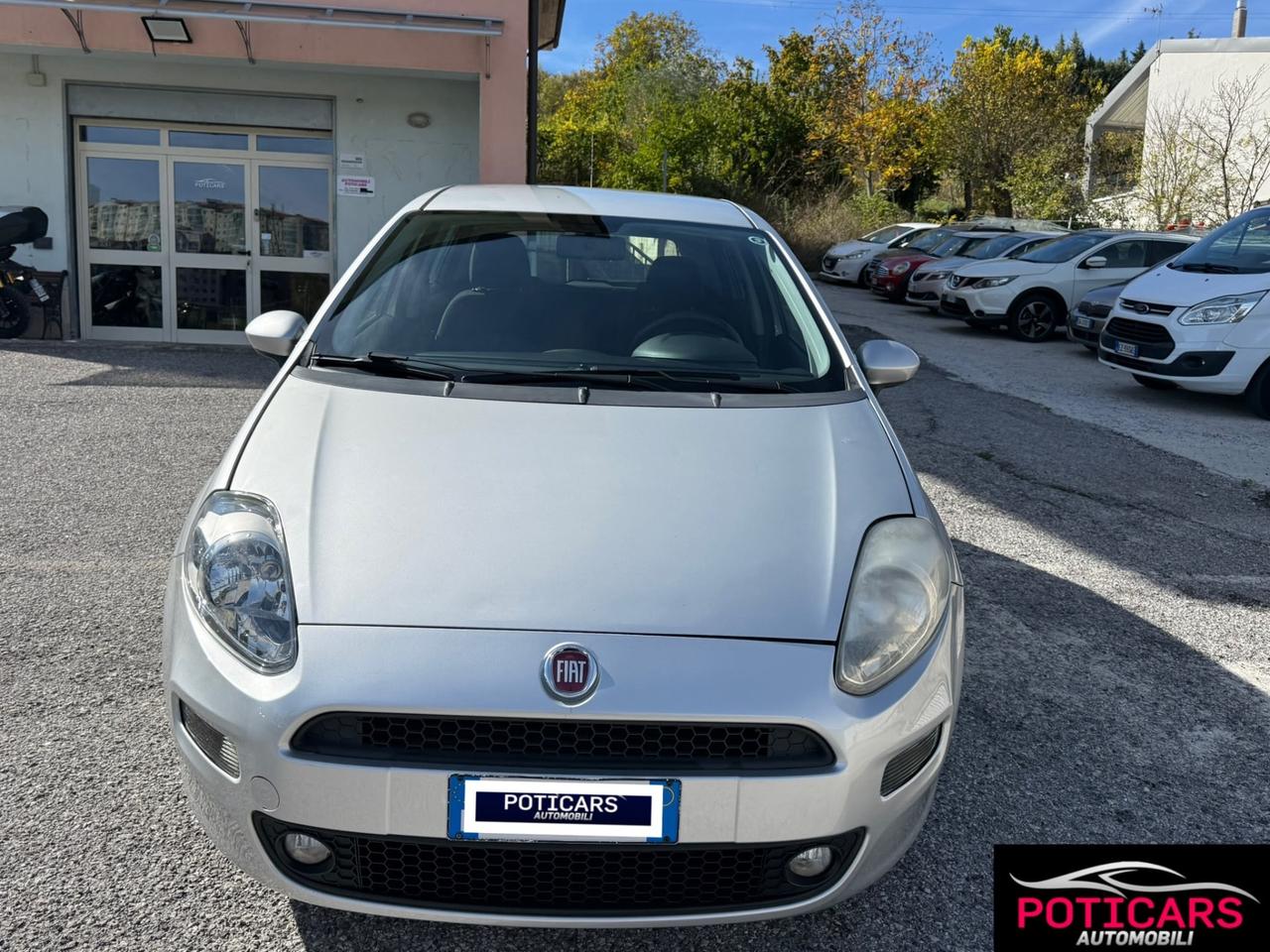 Fiat Punto 1.3 MJT II 75 CV 5 porte Lounge