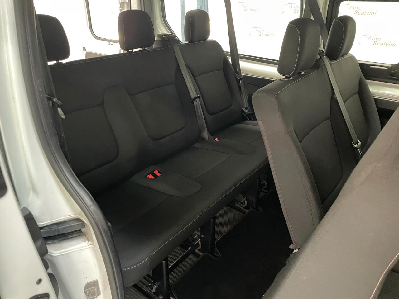 Fiat Talento 1.6 TwinTurbo MJT 125CV 9POSTI