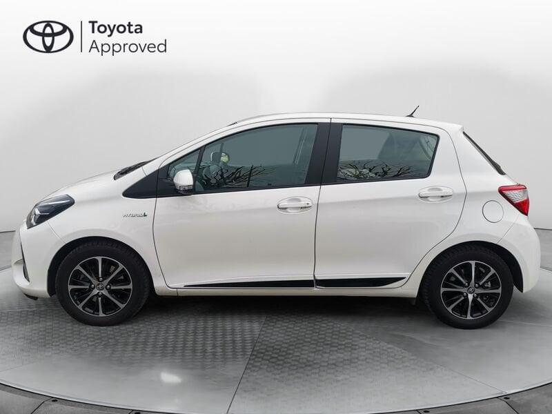 Toyota Yaris Hybrid 1.5 Hybrid Active MY19