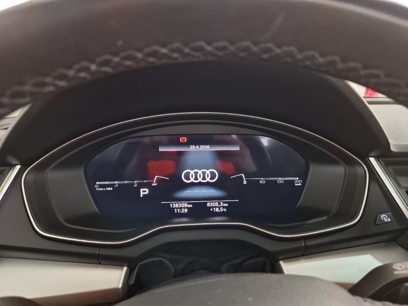 AUDI Q5 35 TDI MHEV BUSINESS ADVANCED S TRONIC SUV