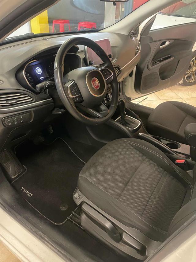 FIAT Tipo 1.6 Mjt S&S DCT 5 porte LOUNGE