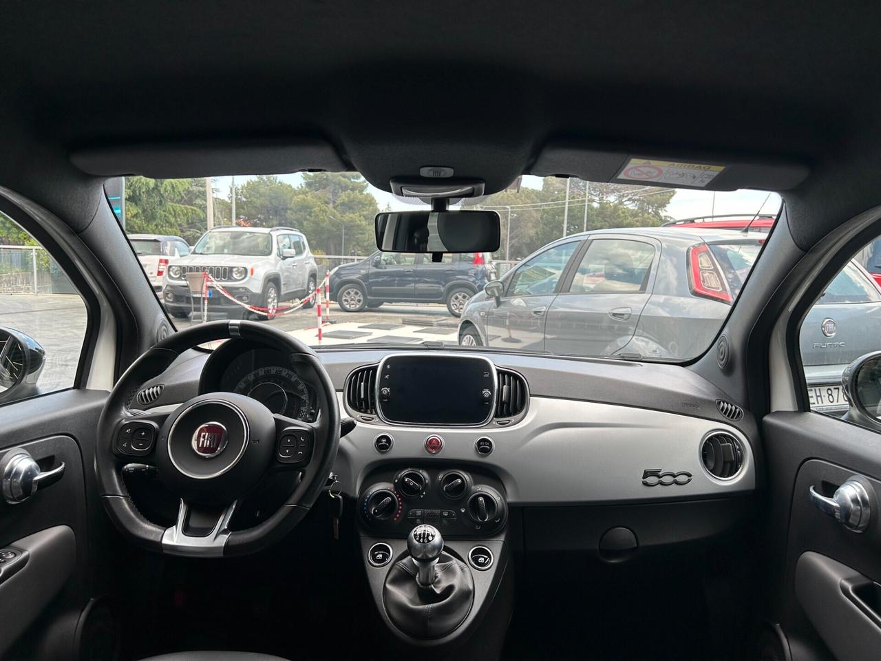 Fiat 500 1.0 Hybrid Sport