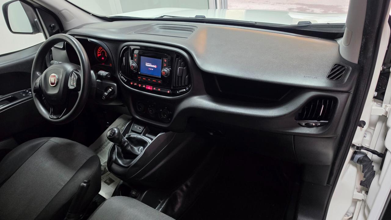 Fiat Doblò 1.6 MJT 105CV S&S PL-TA Cargo Maxi XL Lounge