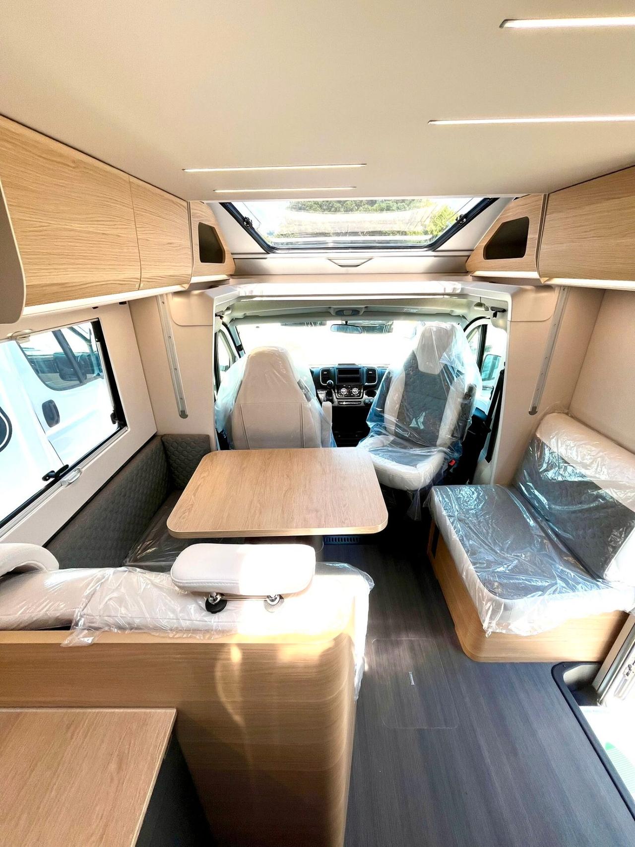 Adria Matrix 60Y 670 SL