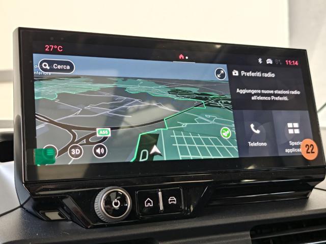 FIAT Doblo Doblò 1.5 BlueHdi 100 CV PC Magic Top