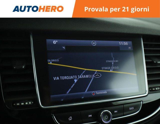 OPEL Mokka X 1.4 Turbo Ecotec 152CV 4x4 aut.Start&Stop Innovati