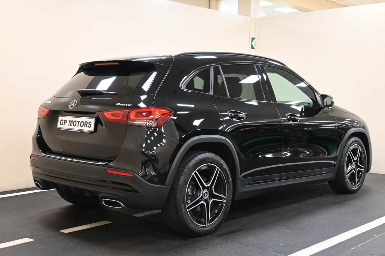 MERCEDES GLA (H247) GLA 200 d Automati...