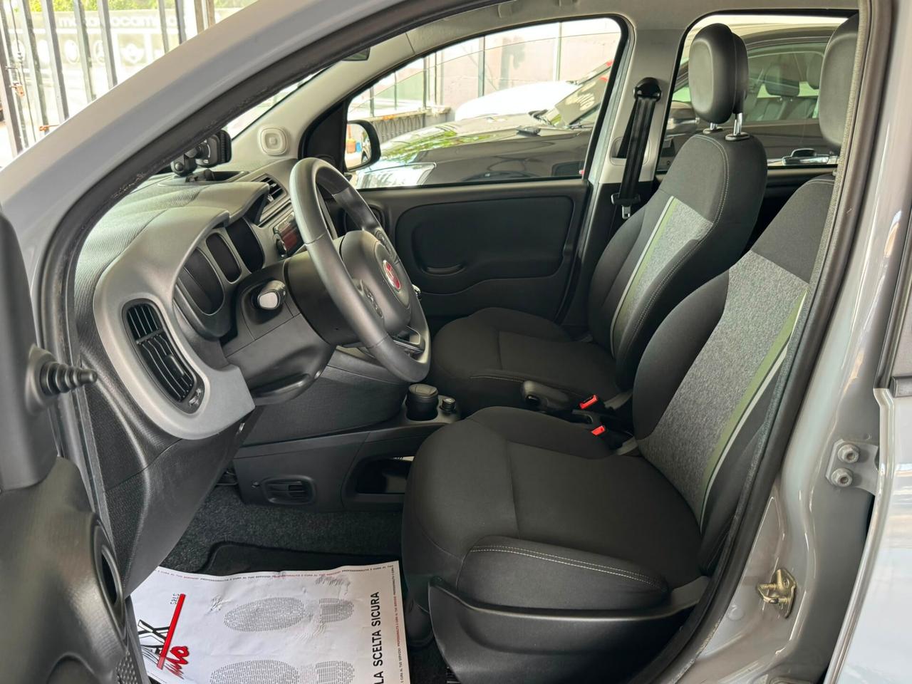 Fiat Panda 1.2 City Cross WIND MY20 b-gpl