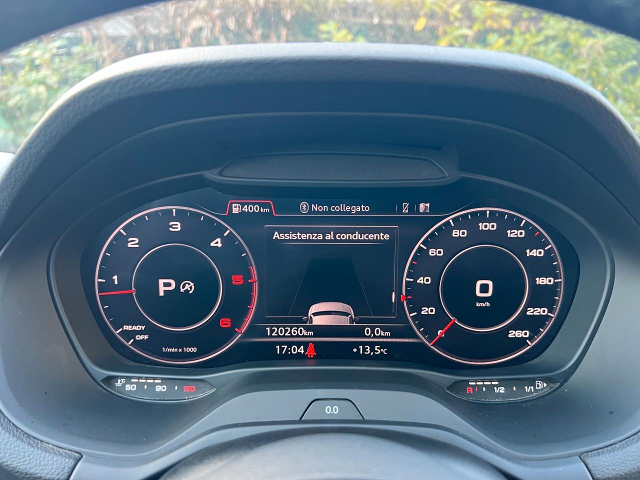 Audi Q2 30 TDI S tronic