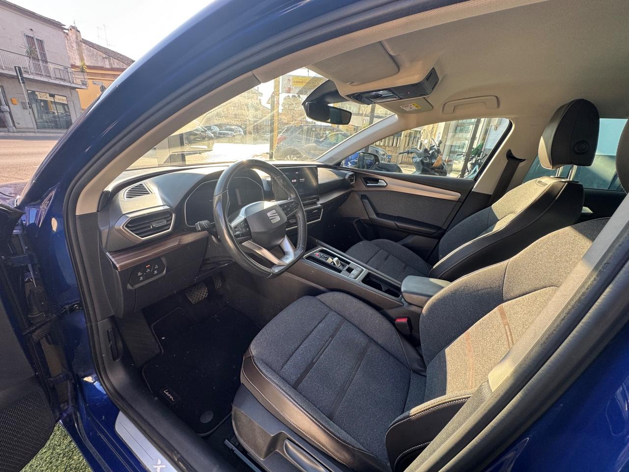Seat Leon Sportstourer 2.0 TDI 150 CV DSG Business