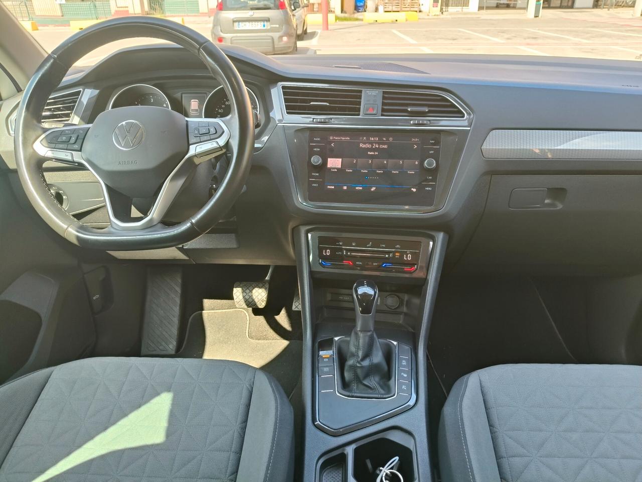 Volkswagen Tiguan 2.0 TDI 150 CV SCR DSG Elegance