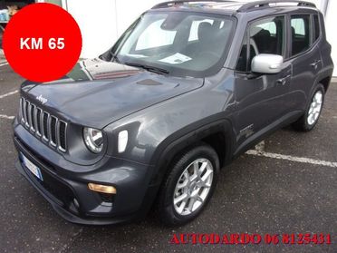 JEEP Renegade 1.5 Turbo T4 MHEV Limited KM ZERO...65