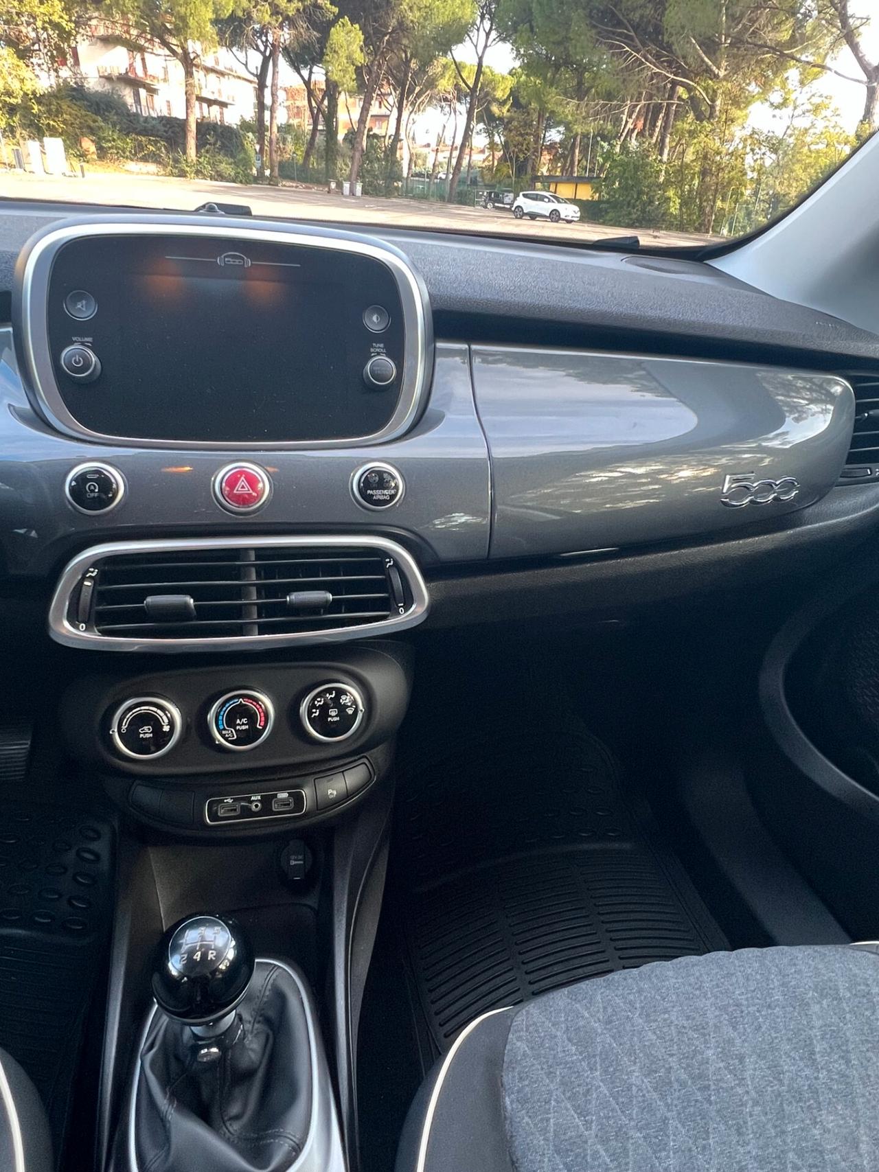 ADATTA PER NEOPATENTATI Fiat 500X 1.3 MultiJet 95 CV Cross