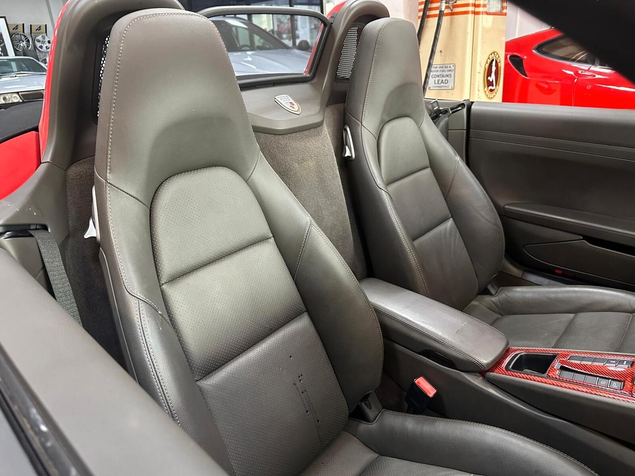 Porsche 718 Spyder PDK PELLE COCOA FULL FULL OPT. PARI AL NUOVO