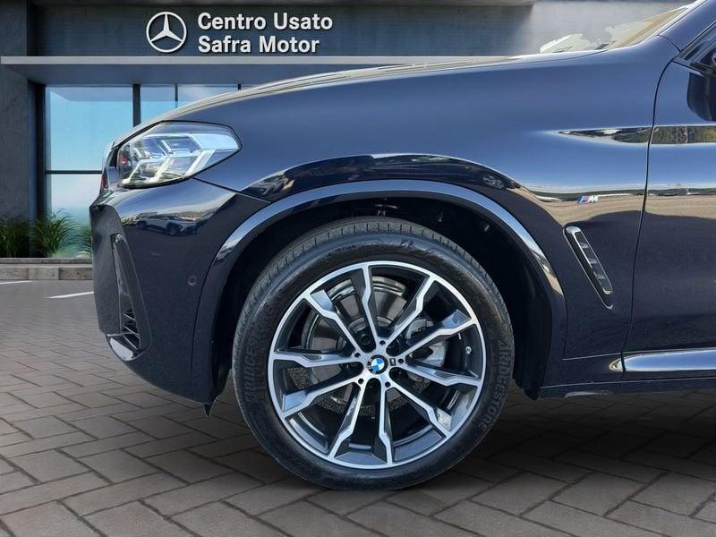 BMW X4 X4 xDrive20d 48V Msport