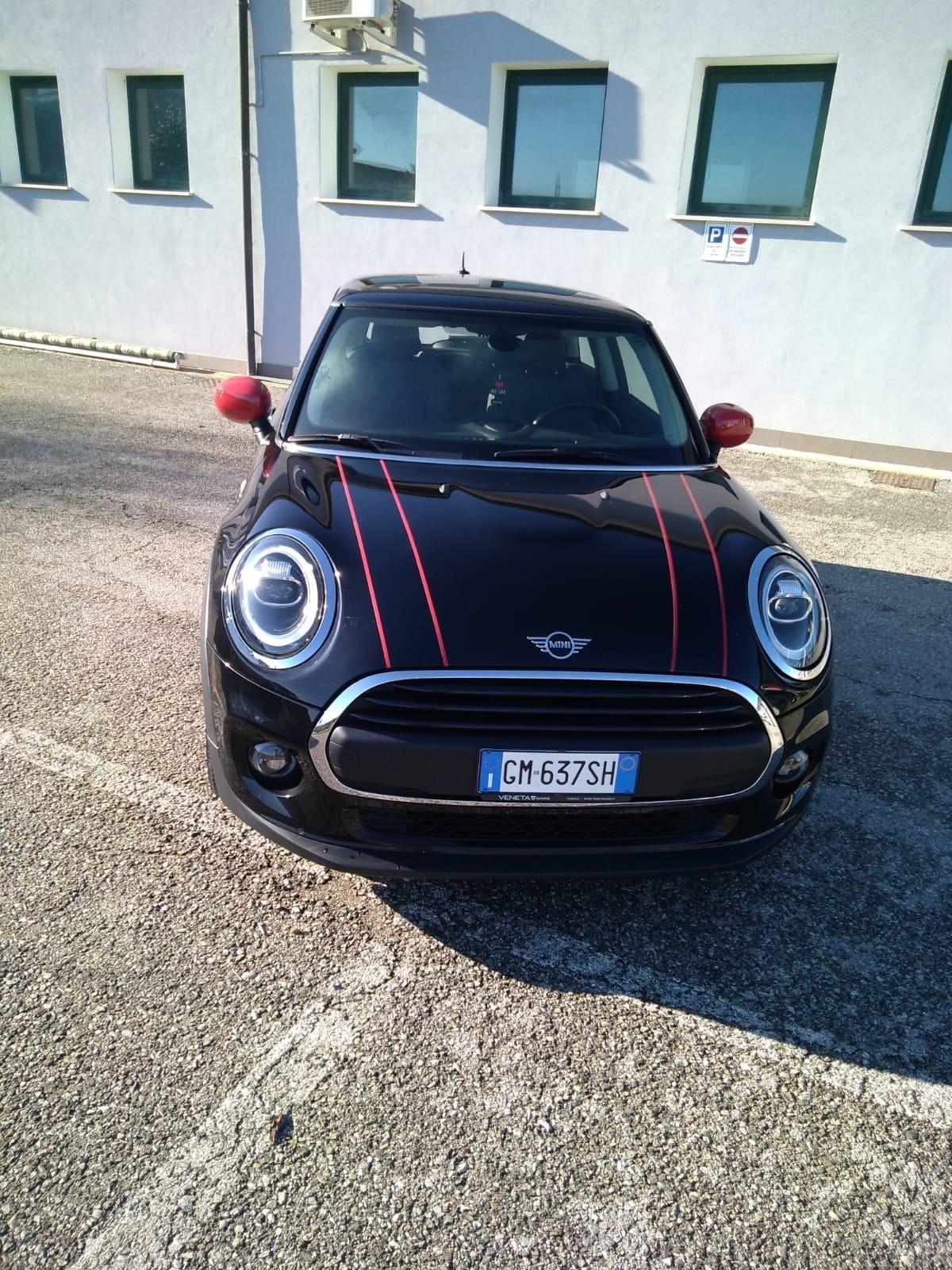 Mini 1.5 One *2020 Benzina